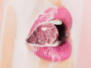 Felicidad en tus labios