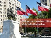 Diálogo con la escritora chilena Miria Véliz Hernández