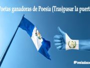 Poetas ganadoras de Poesía (Tras)pasar la puerta