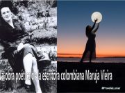La obra poética de la escritora colombiana Maruja Vieira
