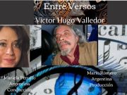 Entre Versos: diálogo con Víctor Hugo Valledor (Poeta y flautista de Argentina)