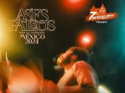 La banda chilena Ases Falsos llega con su “Gira de Despedida” a Puebla