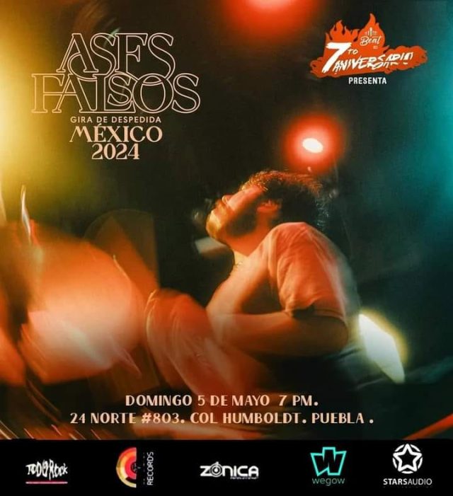 ASES FALSOS-BEAT 803