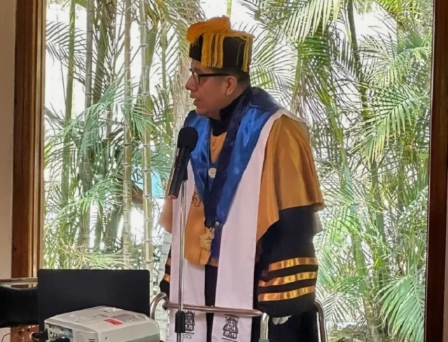Abel Perez Rojas nuevo posdoctor