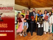 Presentaron antología conmemorativa al aniversario 80 de Salvador Calva Morales