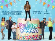 Este domingo 14 de abril se estrena la 2a temporada de “El Rey del Barrio”