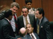 O.J. Simpson, evasión de un asesinato
