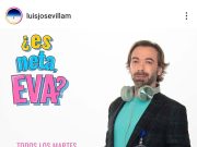 Luis José Sevilla platica de la 2a temporada de “¿Es neta, Eva?” y sobre Víctor, su personaje