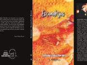 Presentaron “Escondrijos”, el más reciente poemario de Salvador Calva Morales