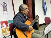 Mensaje de Raúl Estrada, coordinador de Sabersinfin Chile, en el Encuentro Internacional de Escritores en Papudo