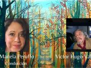 Entre Versos: dialogo con Víctor Hugo Valledor (Poeta Argentino)