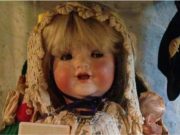 “Emma” la muñeca con cabello y dientes reales de Puebla