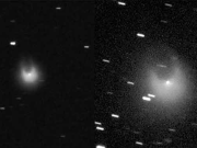 Visible desde México el cometa “Diablo”