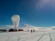 Realizará IPN primer vuelo desde la Antártida a la estratósfera con la NASA