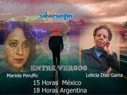 Entre Versos: diálogo con Leticia Díaz Gama, Poeta Mexicana (Segunda parte)