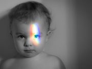 Niños índigo, cristal, arcoíris, diamante, ángeles encarnados