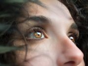 El brillo de tus ojos