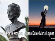 La poesía de la escritora cubana Dulce María Loynaz