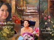 Entre Versos: diálogo con Sarahí Jarquín (Escritora Mexicana)