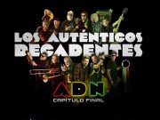 Los Auténticos Decadentes platican sobre su gira “#ADN Capítulo Final” con la que llegan a Puebla