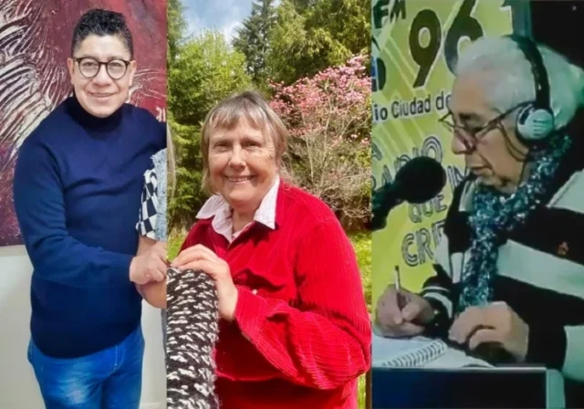 Abel Perez Rojas Eugenia Toledo e Isidoro Medina 2