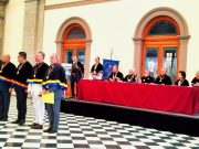 Puebla presente en el XCIX aniversario de la Academia Nacional de Historia y Geografía