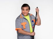 Carlos Bonavides platica de su personaje don Chema en “¿Es neta, Eva?”