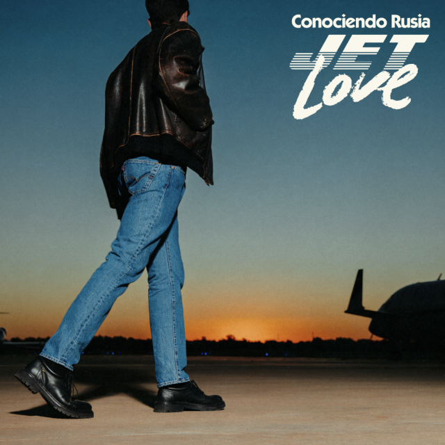 CONOCIENDO ROMA-JET LOVE