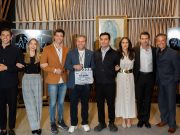 Iniciaron grabaciones de la telenovela “El Ángel de Aurora”