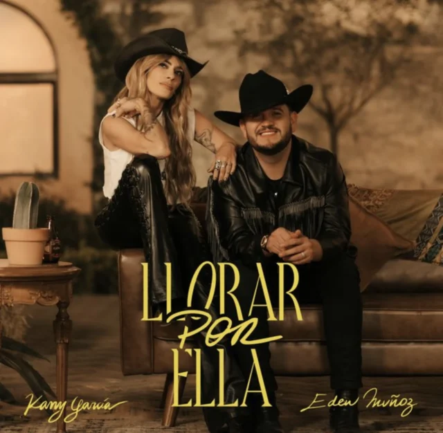 KANY GARCIA-LLORAR POR ELLA