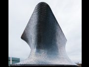 Sabersinfin Niños recorrió el Museo Soumaya