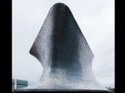 Sabersinfin Niños recorrió el Museo Soumaya