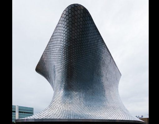 Sabersinfin Niños recorrió el Museo Soumaya