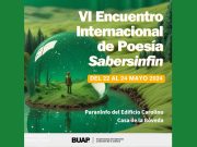 Programa del VI Encuentro Internacional de Poesía Sabersinfin