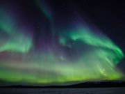 Auroras boreales en México