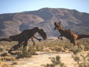 Sabersinfin Niños aborda el fantástico mundo de los dinosaurios
