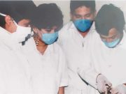 Homenaje en vida al Dr. Enrique Aceves Luna