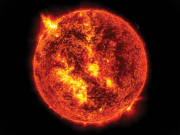 Con los ojos de la inteligencia artificial se observan las capas más profundas del Sol Foto: agenciadenoticias.unal.edu.co