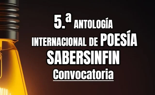 5a Antología internacional de poesía sabersinfin encabezado 2