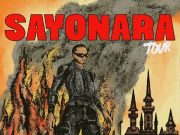 Álvaro Díaz anunció su gira “Sayonara Tour”