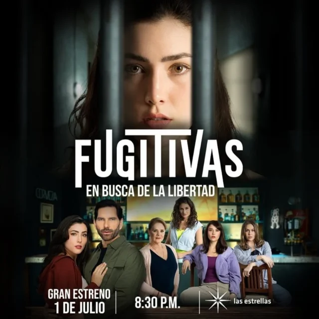 FUGITIVAS EN BUSCA DE LA LIBERTAD 1