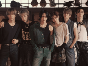 “Boom Boom Bass” es el primer sencillo de la boyband Riize