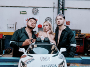 “Meknico” Feat El Burger y Ximena Nazor es el nuevo sencillo de SAIBU