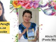Entre Versos: diálogo con la escritora mexicana Alicia Flores