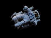 Astronauta de tus cielos