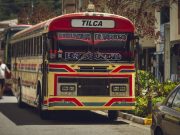 La ergonomía en el transporte y la ciudad