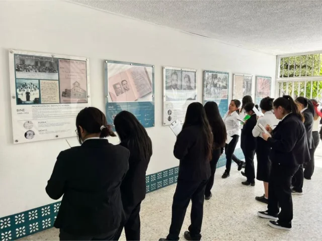 historia de la educación