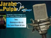 Homenaje en vida a la Dra. Lucero Vázquez de Lara