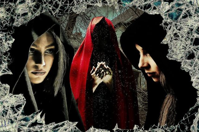 la caza de brujas