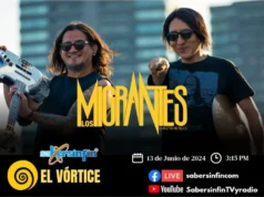 Desde la CDMX: Los Migrantes
